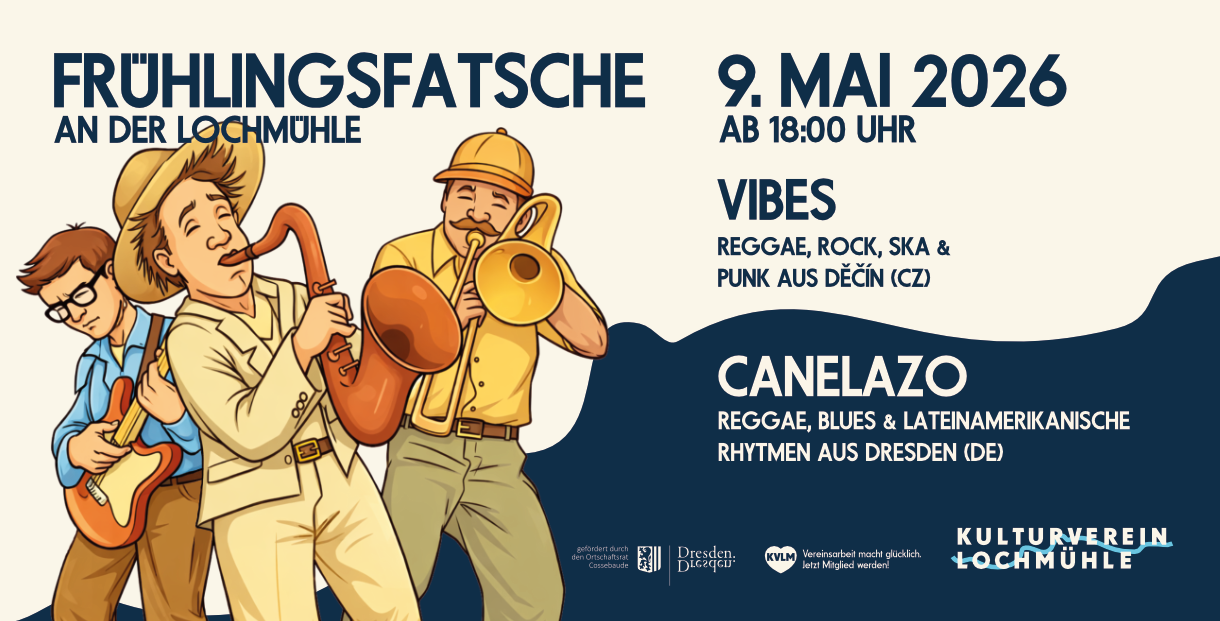 Kulturverein Lochmhle e.V. in Dresden Oberwartha