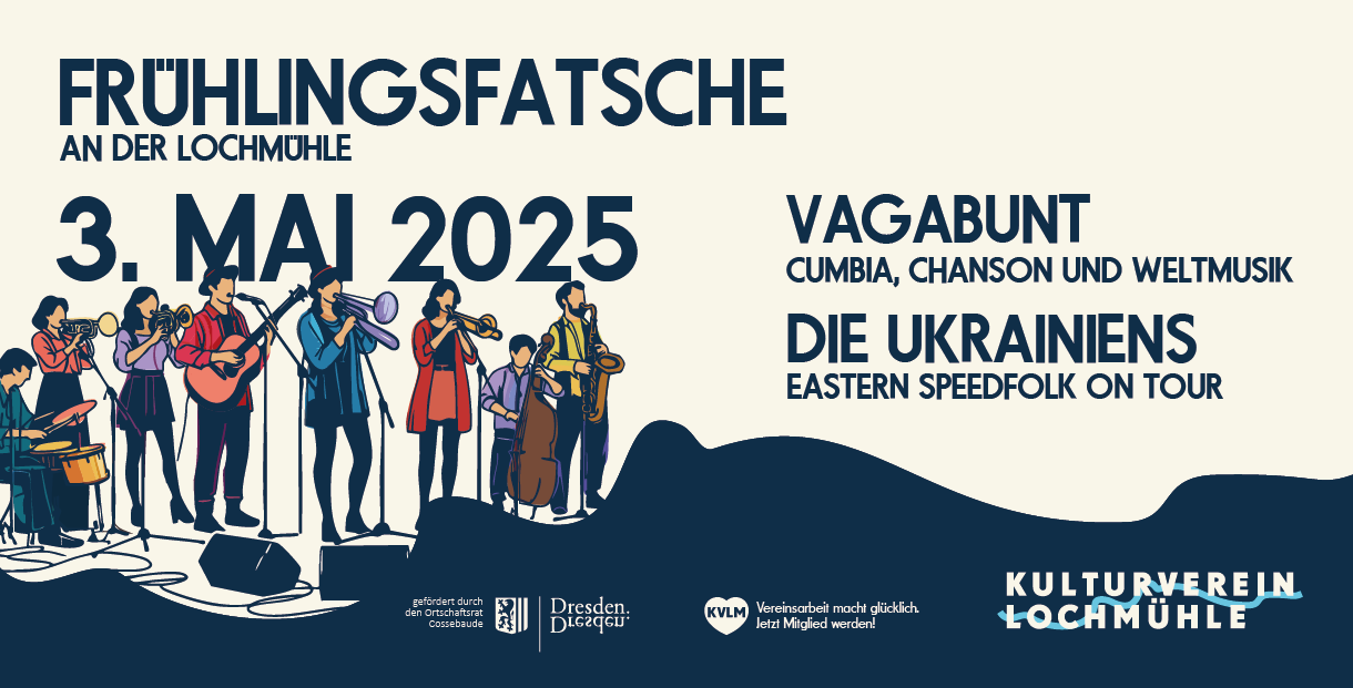 Frühlingsfatsche