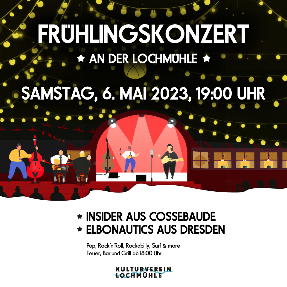 Frühlingskonzert