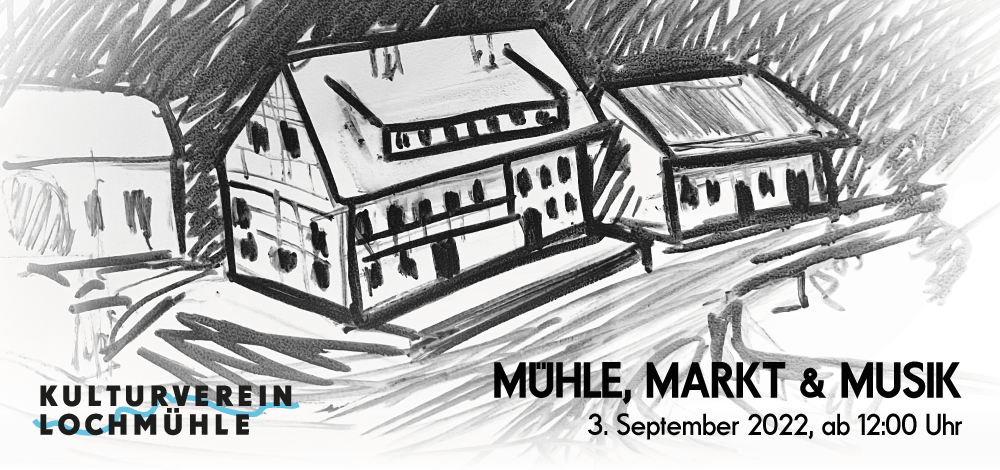 Mühle, Markt & Musik